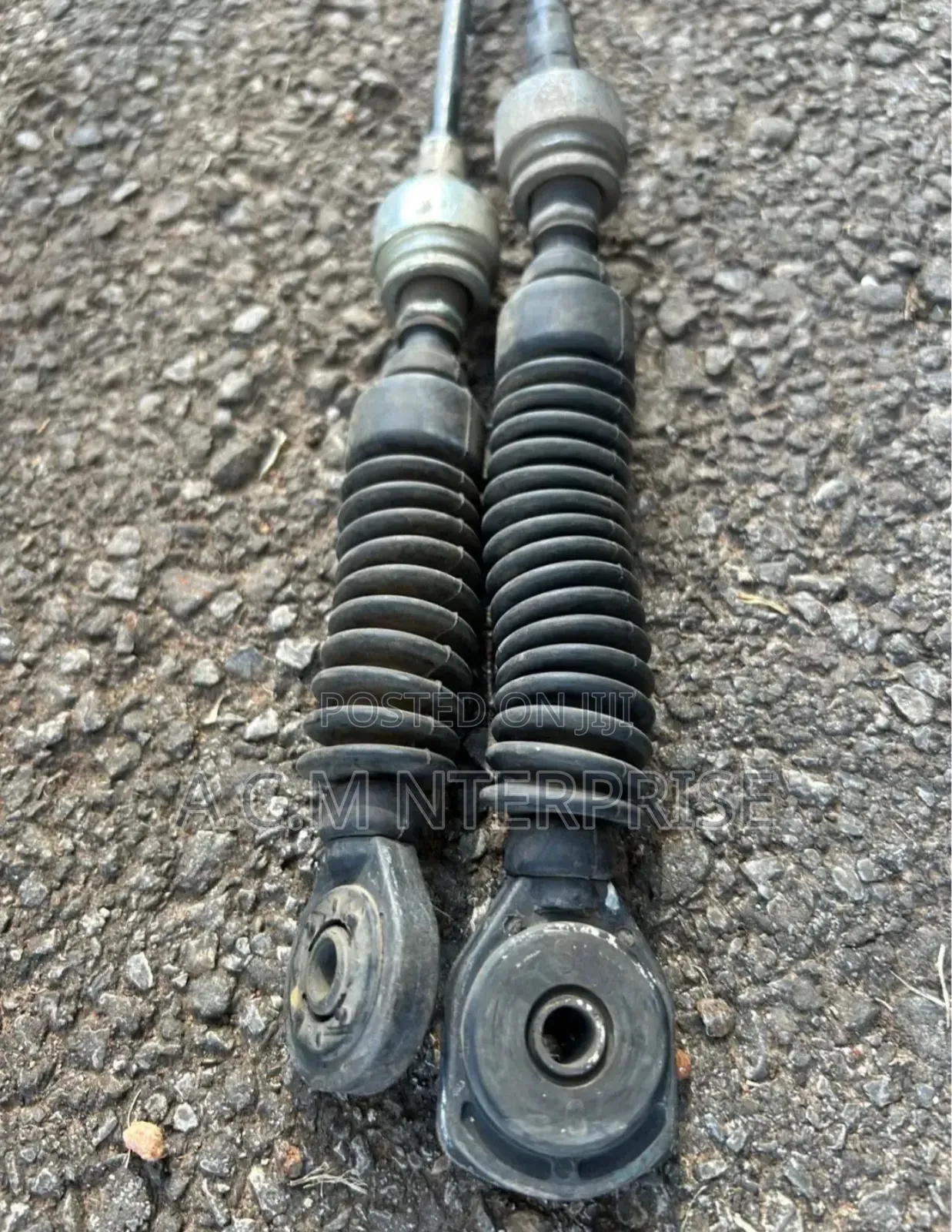 Gear Selector Cable