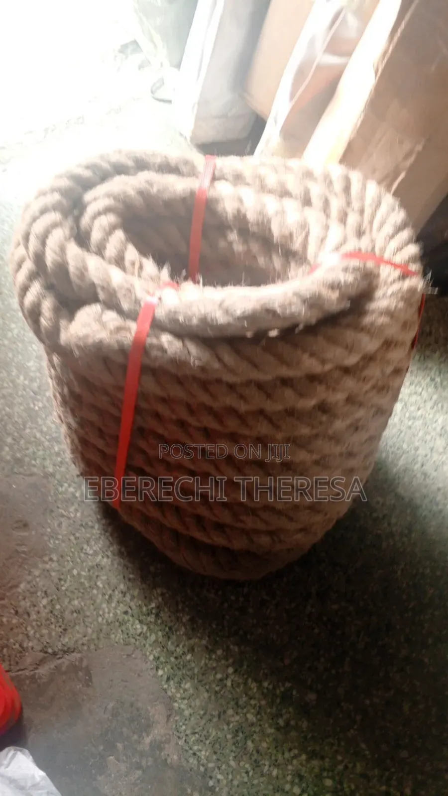 40mm By 30 Meters Tug Of War Rope
