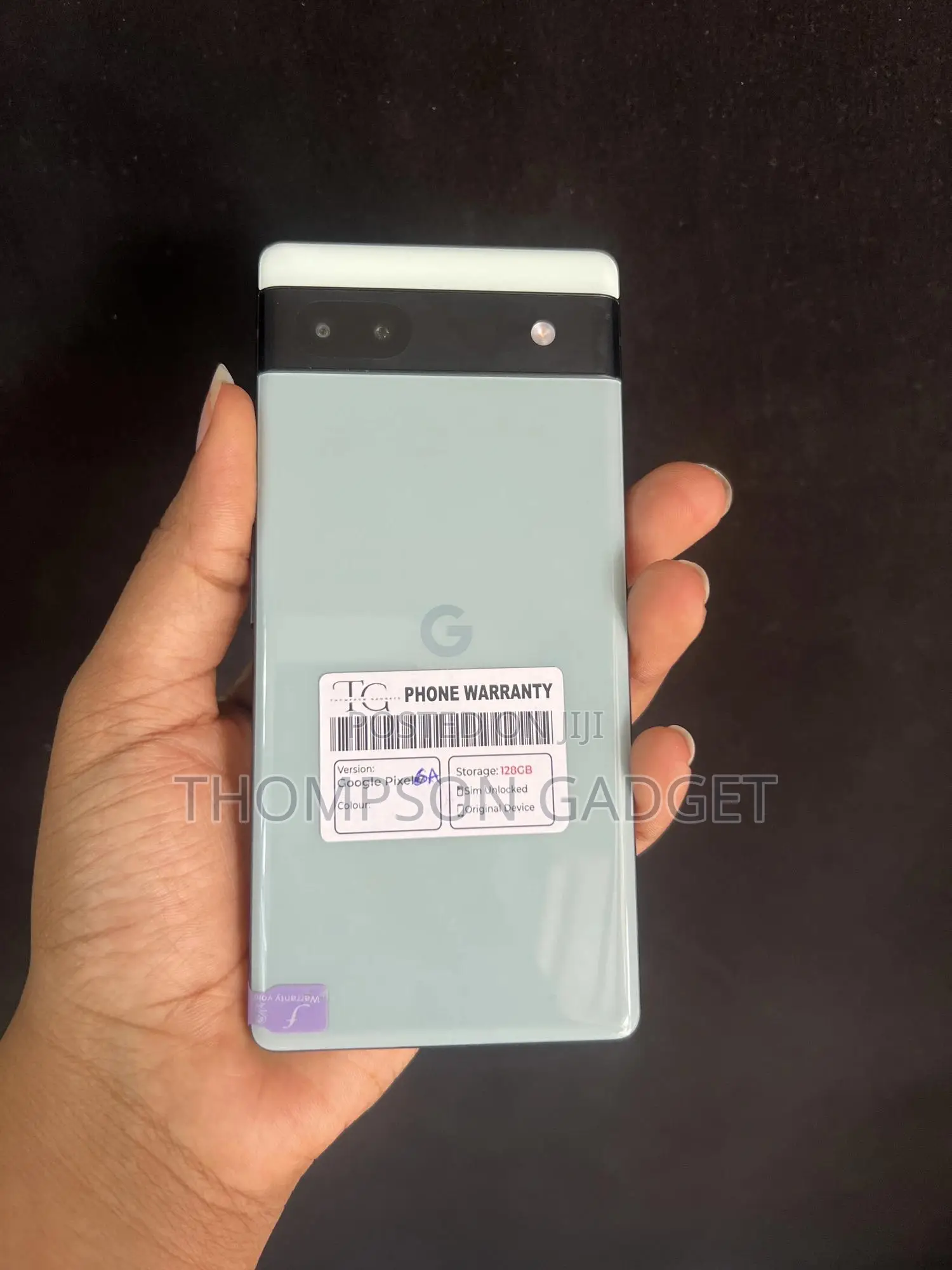 Google Pixel 6a 128 GB