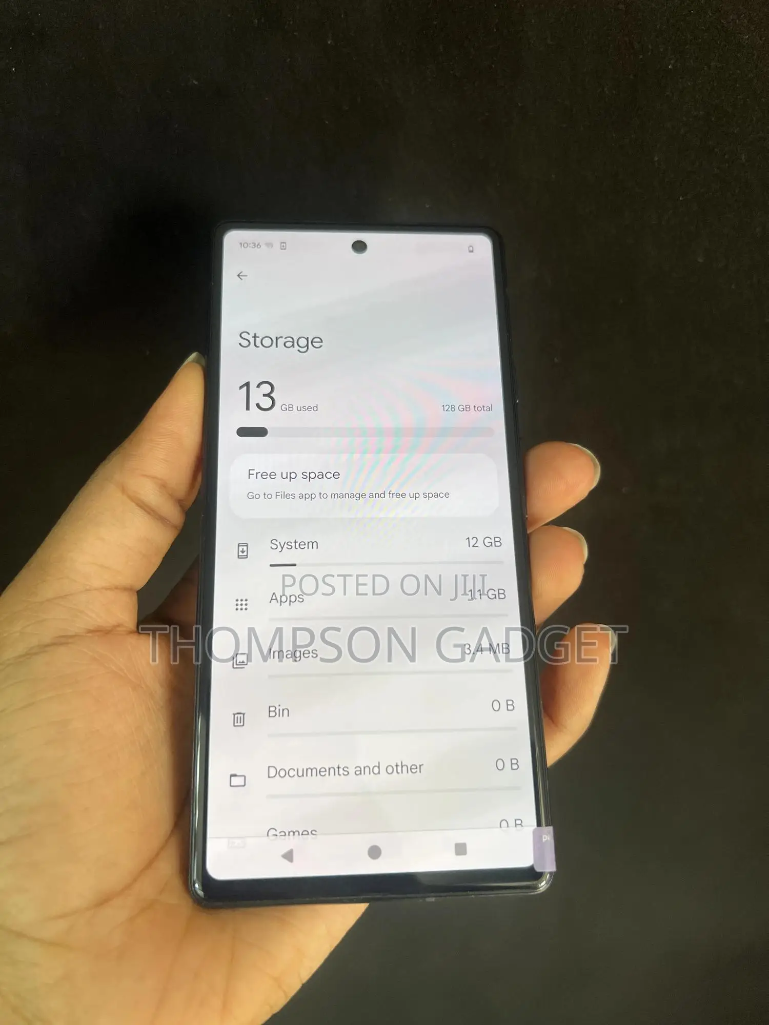 Google Pixel 6a 128 GB