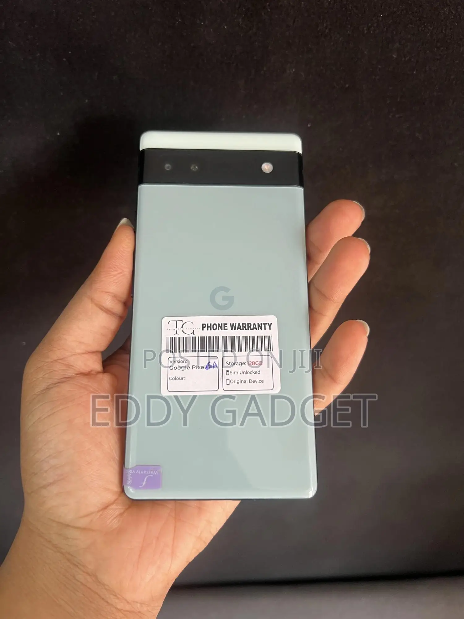 Google Pixel 6a 128 GB