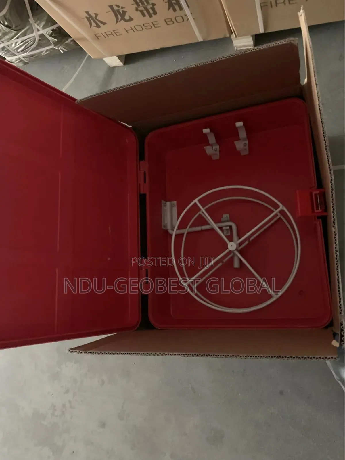 Fire Hose Cabinet