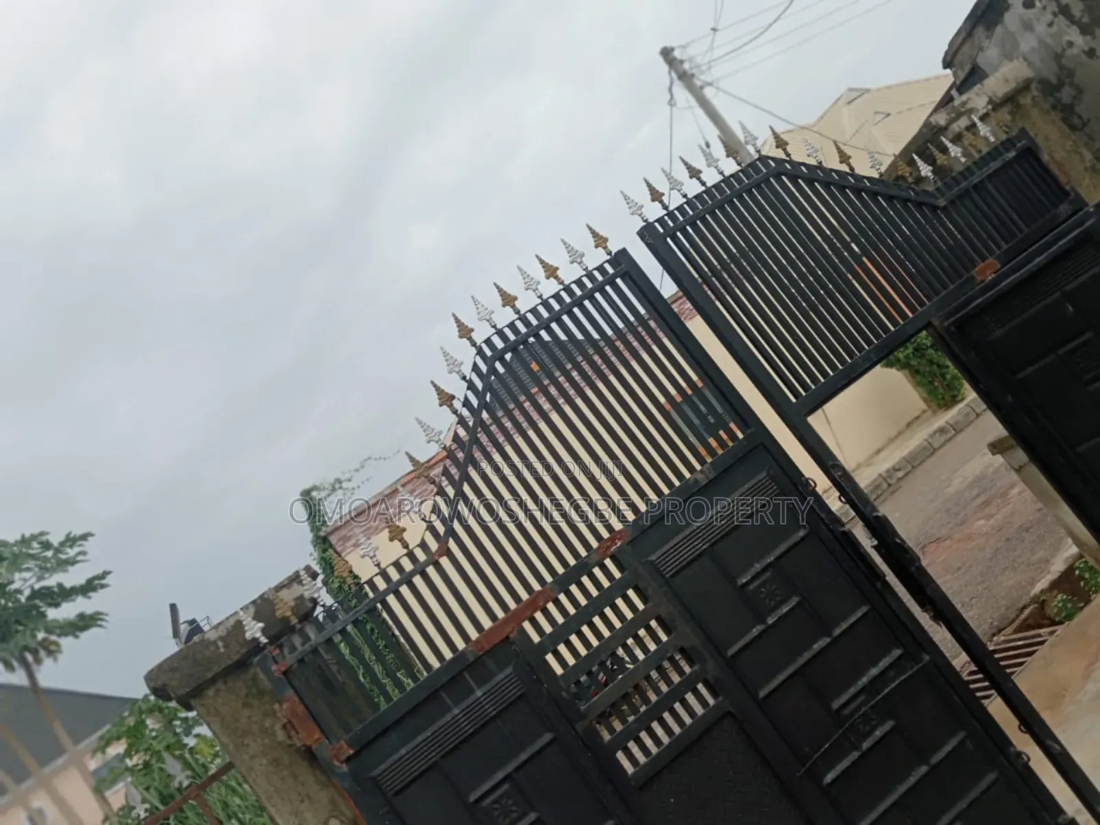 Furnished 2bdrm Block of Flats in Sunshine Estate, Akure for sale