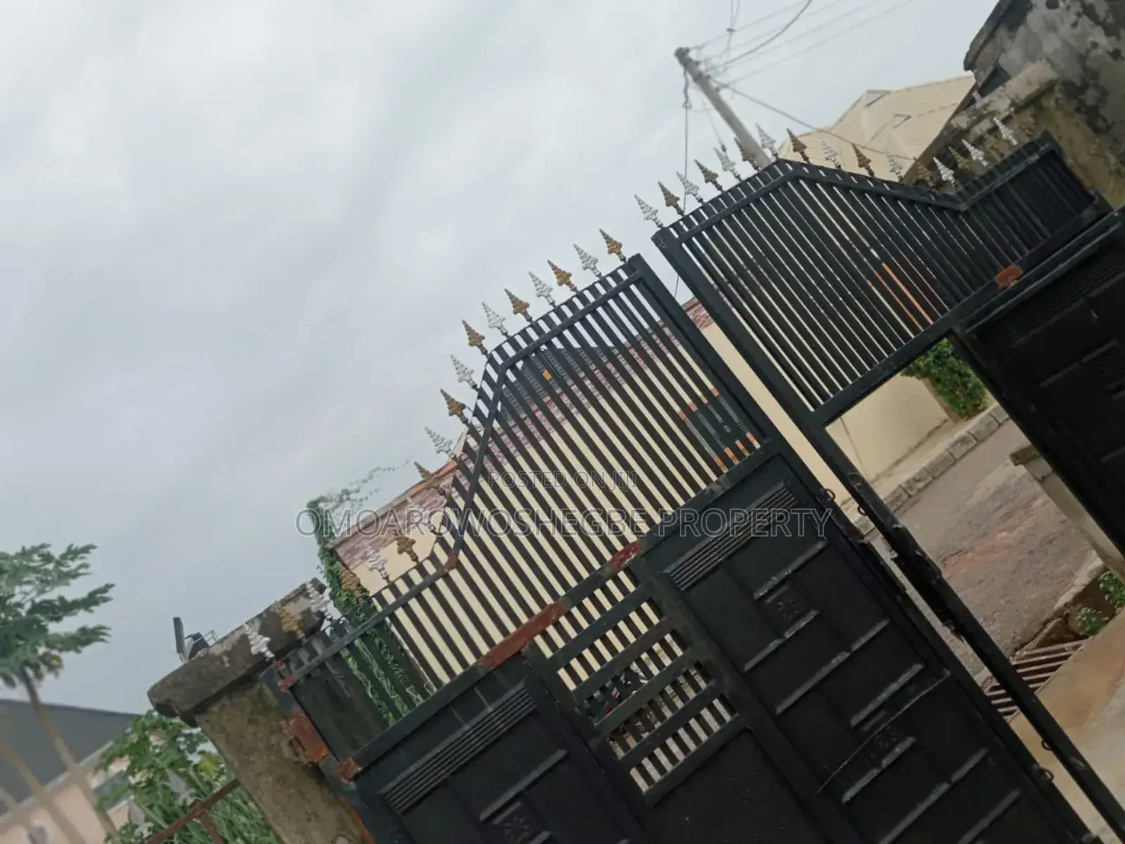 Furnished 2bdrm Block of Flats in Sunshine Estate, Akure for sale