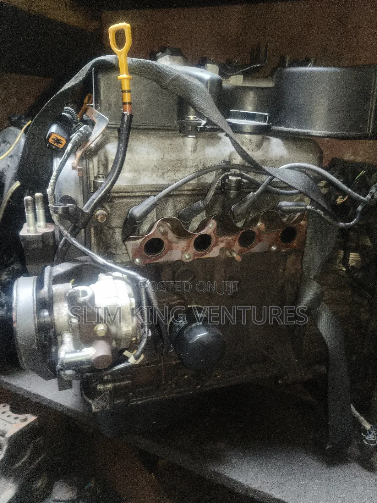 Complete Engine Kia Morning
