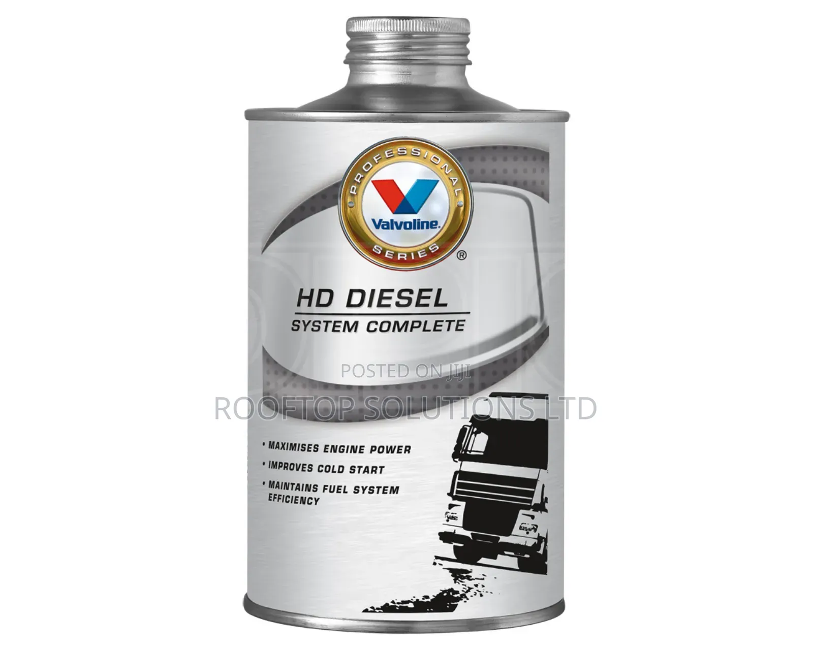 Valvoline Hd Diesel System Complete Cleaner. 500ml