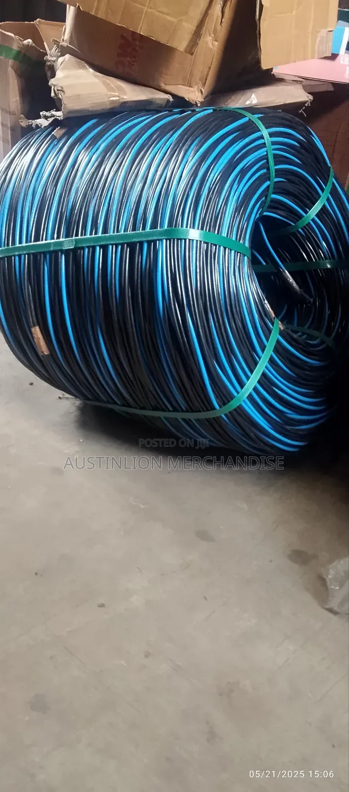 Recline Wire