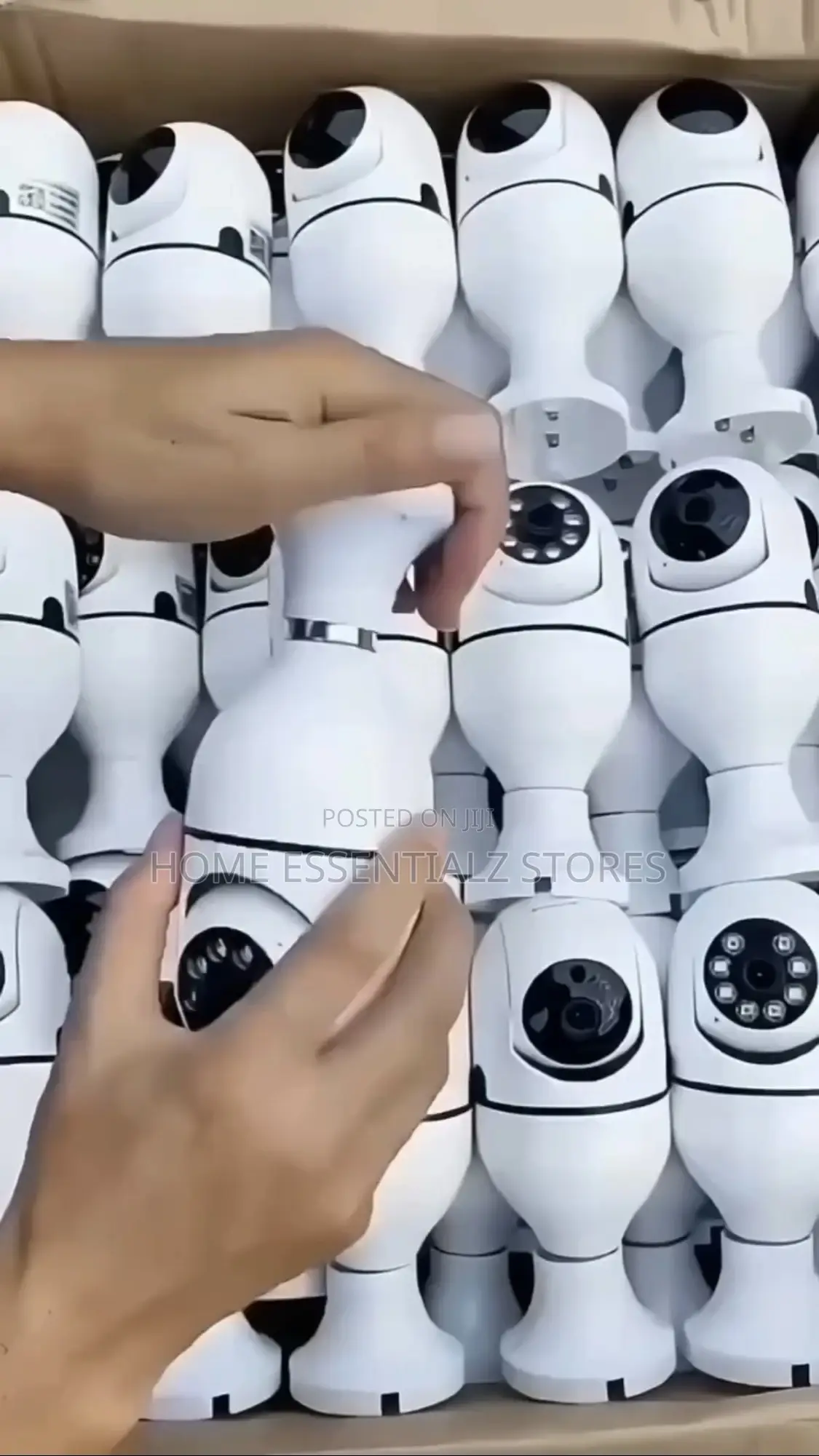 Hd Wifi Bulb Camera 360° - CCTV Security Surveillance Camera System