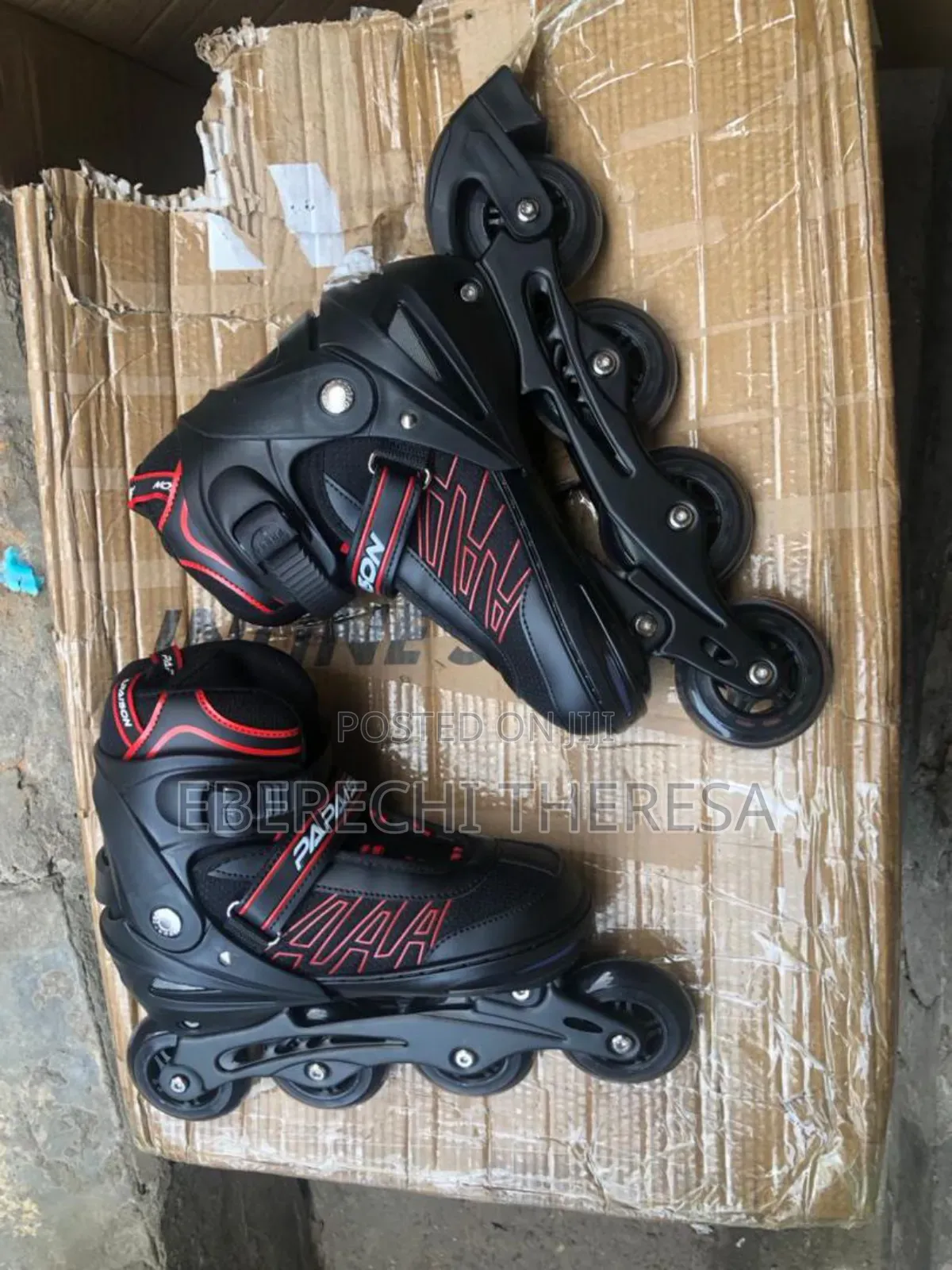 Adult Skate Shoes