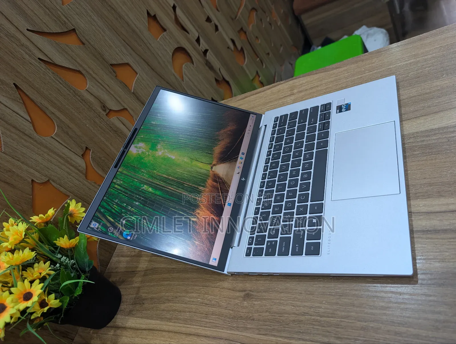 Laptop HP EliteBook 840 G11 16GB Intel Core I7 SSD 512GB