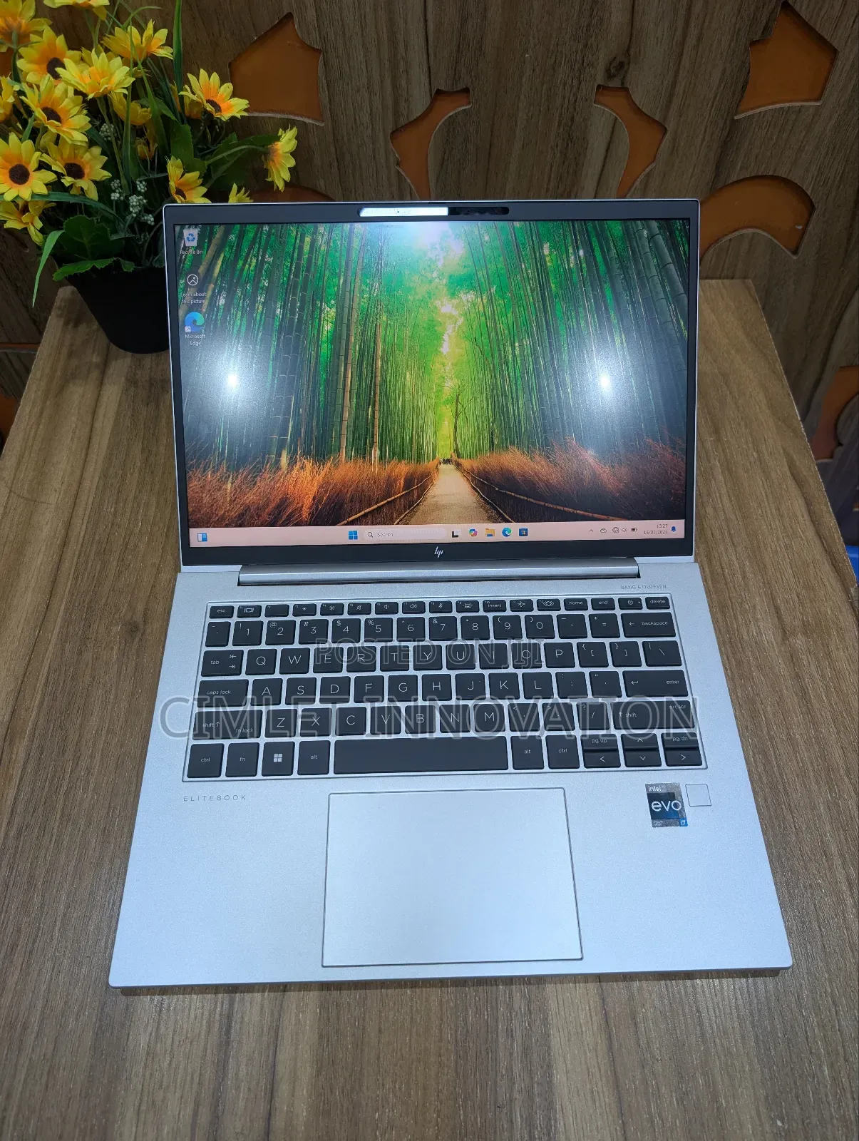 Laptop HP EliteBook 840 G11 16GB Intel Core I7 SSD 512GB