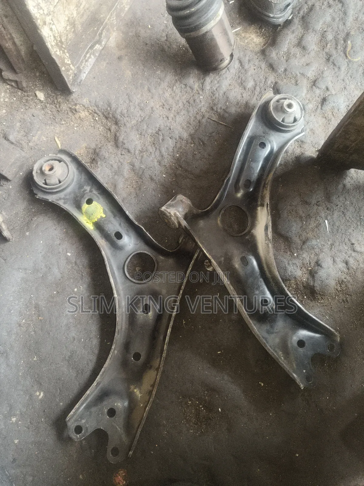 Low Arm Hyundai Sonata 2015/2018