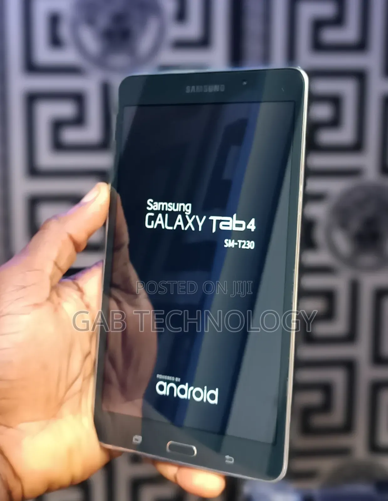 Samsung Galaxy Tab 4 7.0 8 GB Black