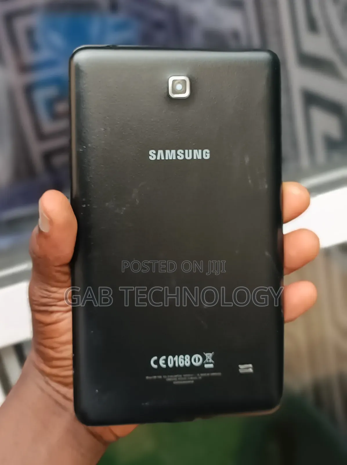 Samsung Galaxy Tab 4 7.0 8 GB Black