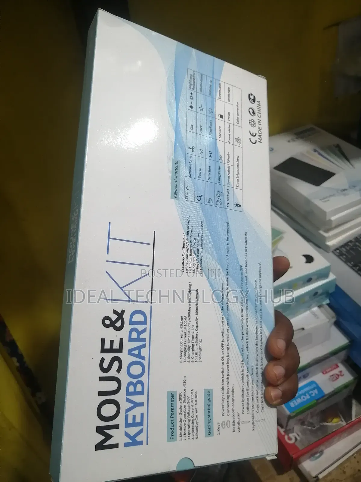 Mouse and Keyboard Kits