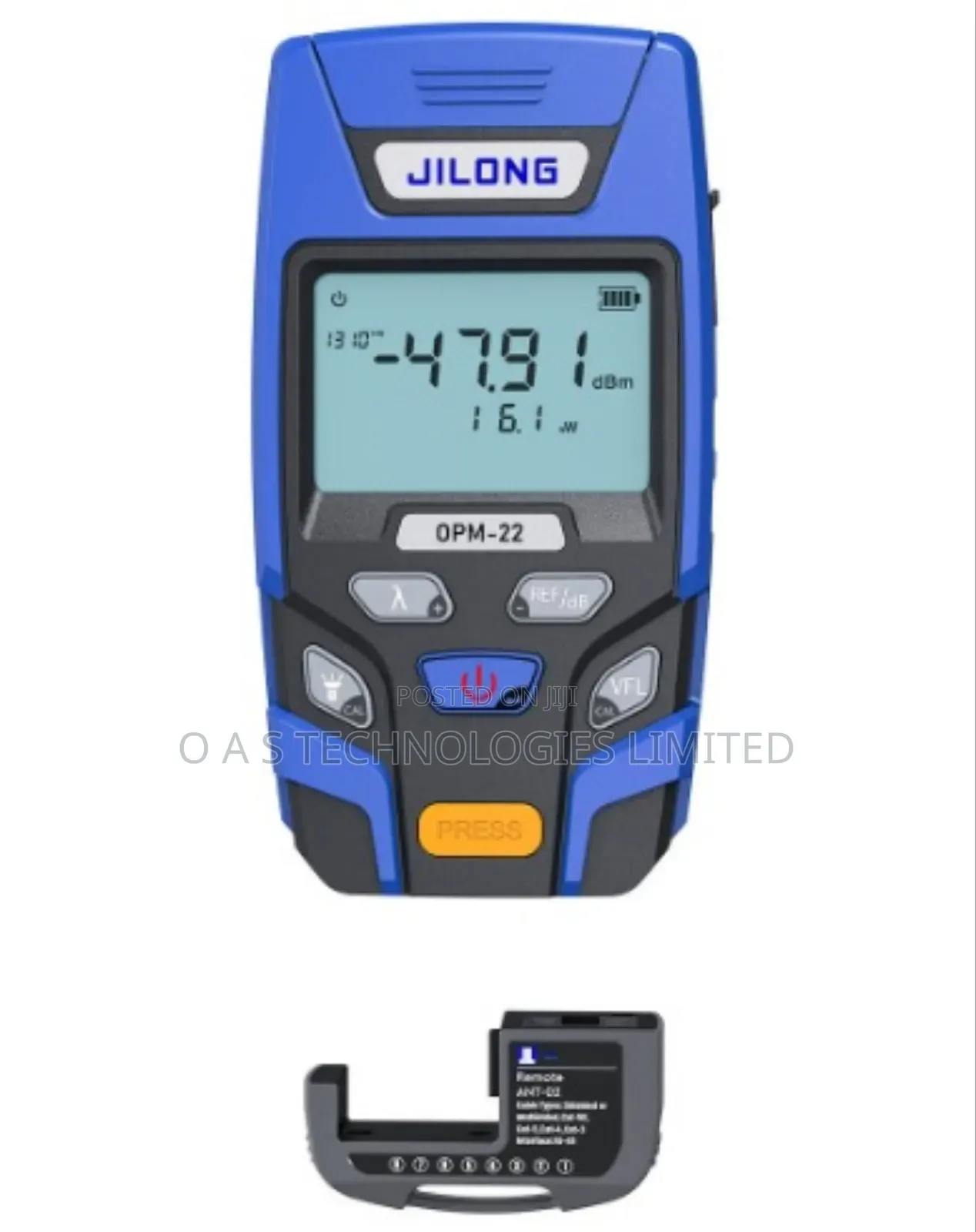 Opm-22v Mini Optical Power Meter