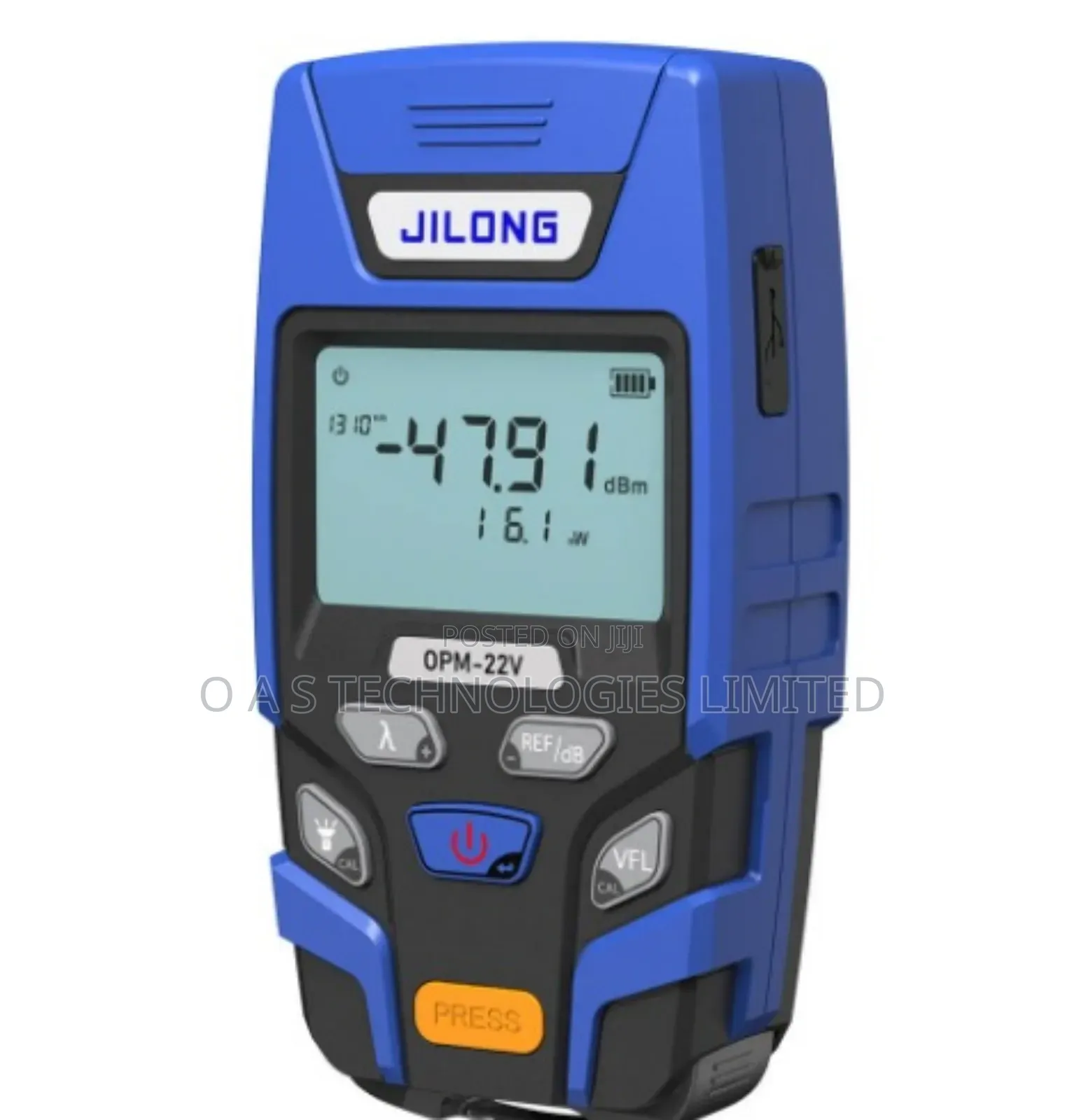 Opm-22v Mini Optical Power Meter