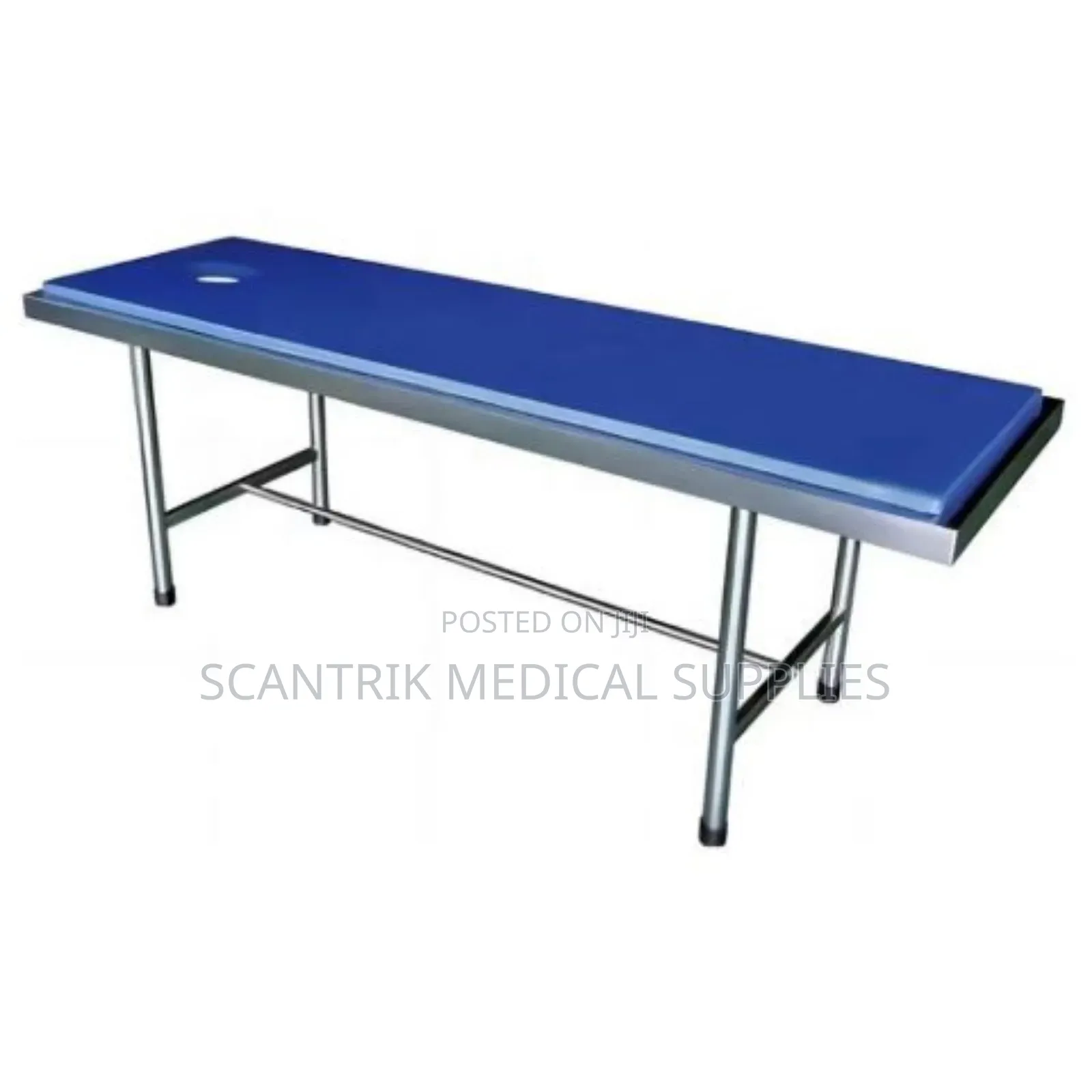 Outpatient Exam Table With Manual Crank