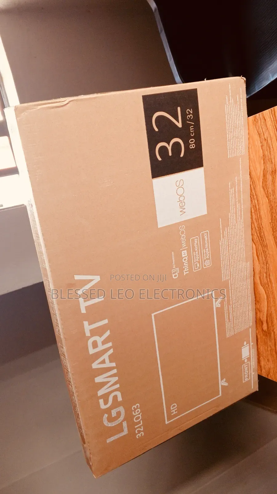 Lg 32 Inches Voice Command Tv Latest Model