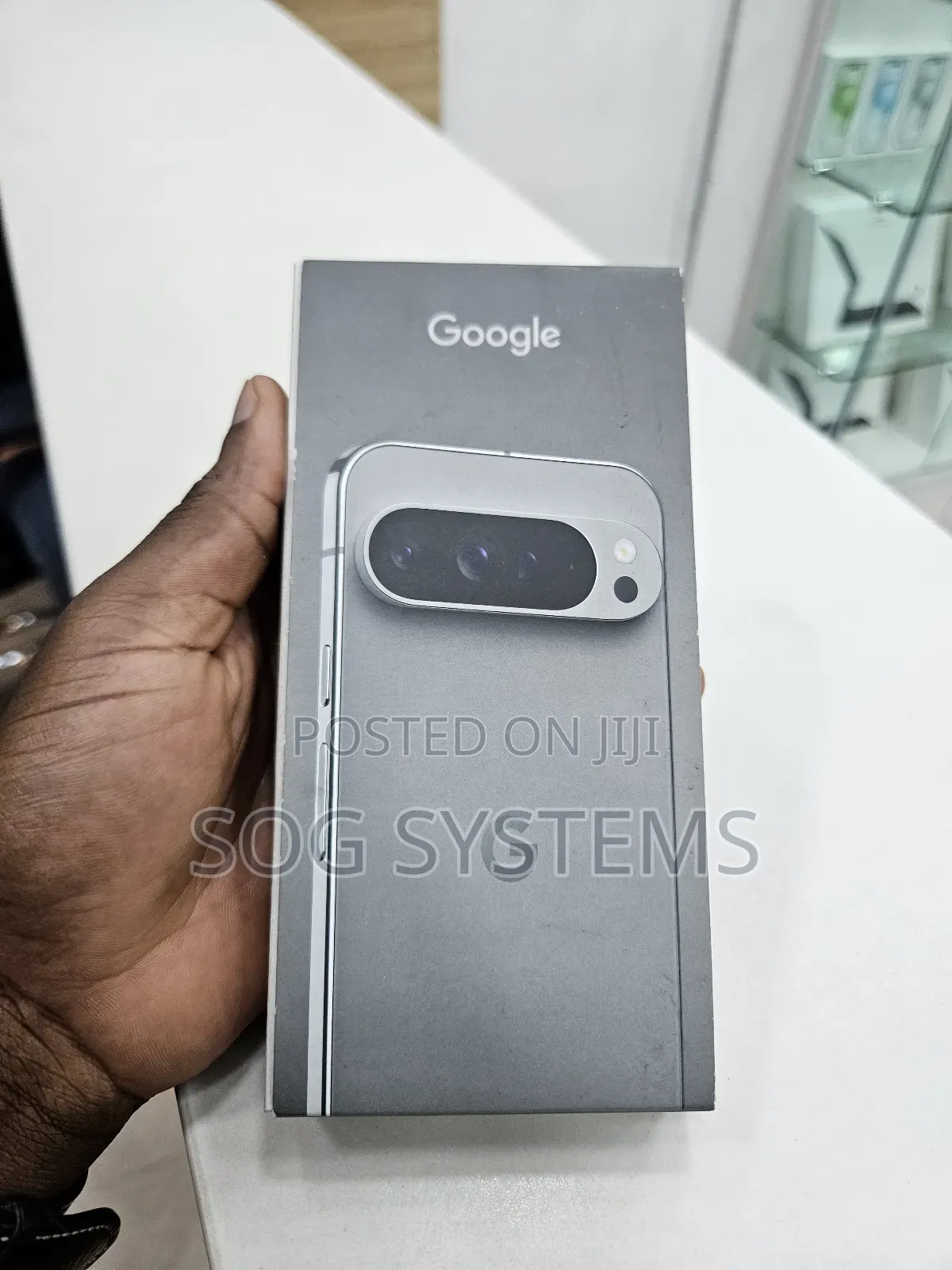 New Google Pixel 9 Pro XL 512 GB Black
