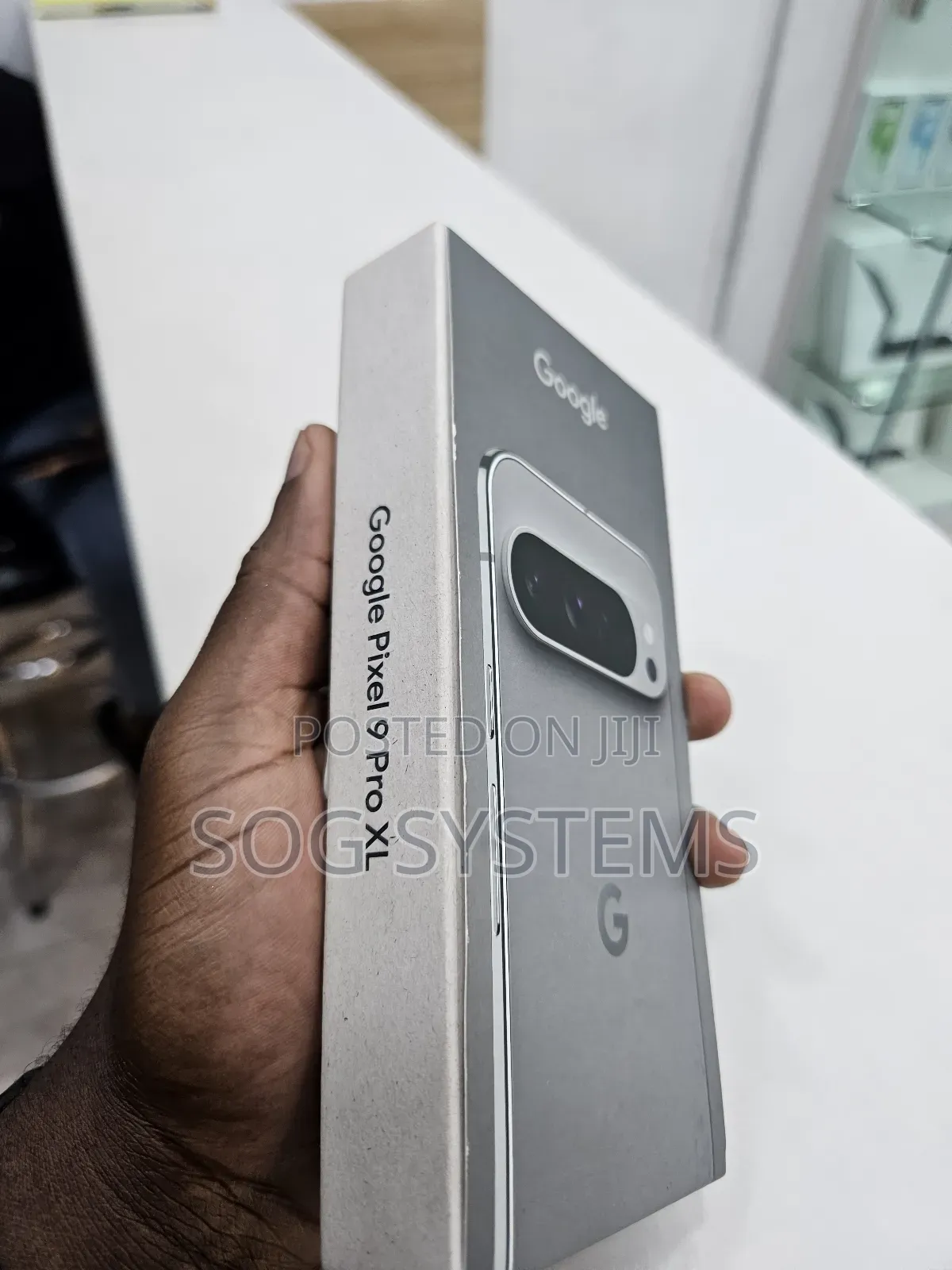New Google Pixel 9 Pro XL 512 GB Black