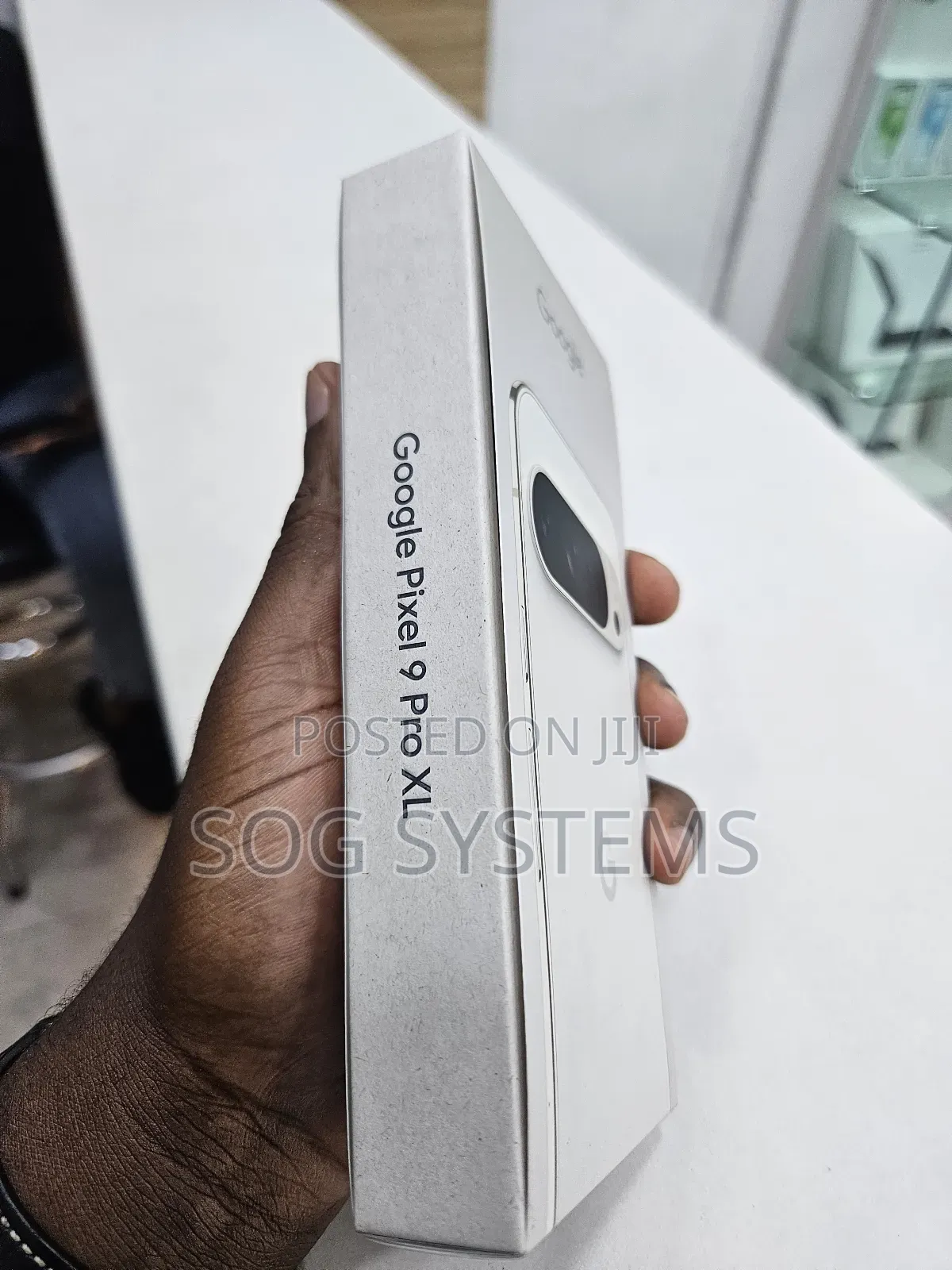 New Google Pixel 9 Pro XL 256 GB Black