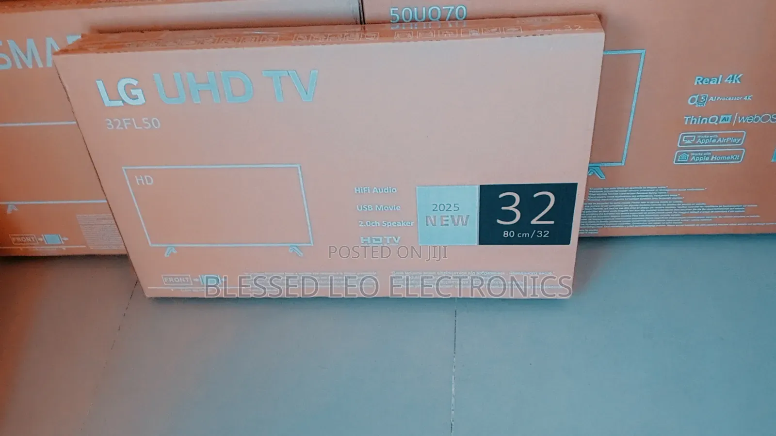 Fast Selling Lg 32 Inches Clean Display Tv