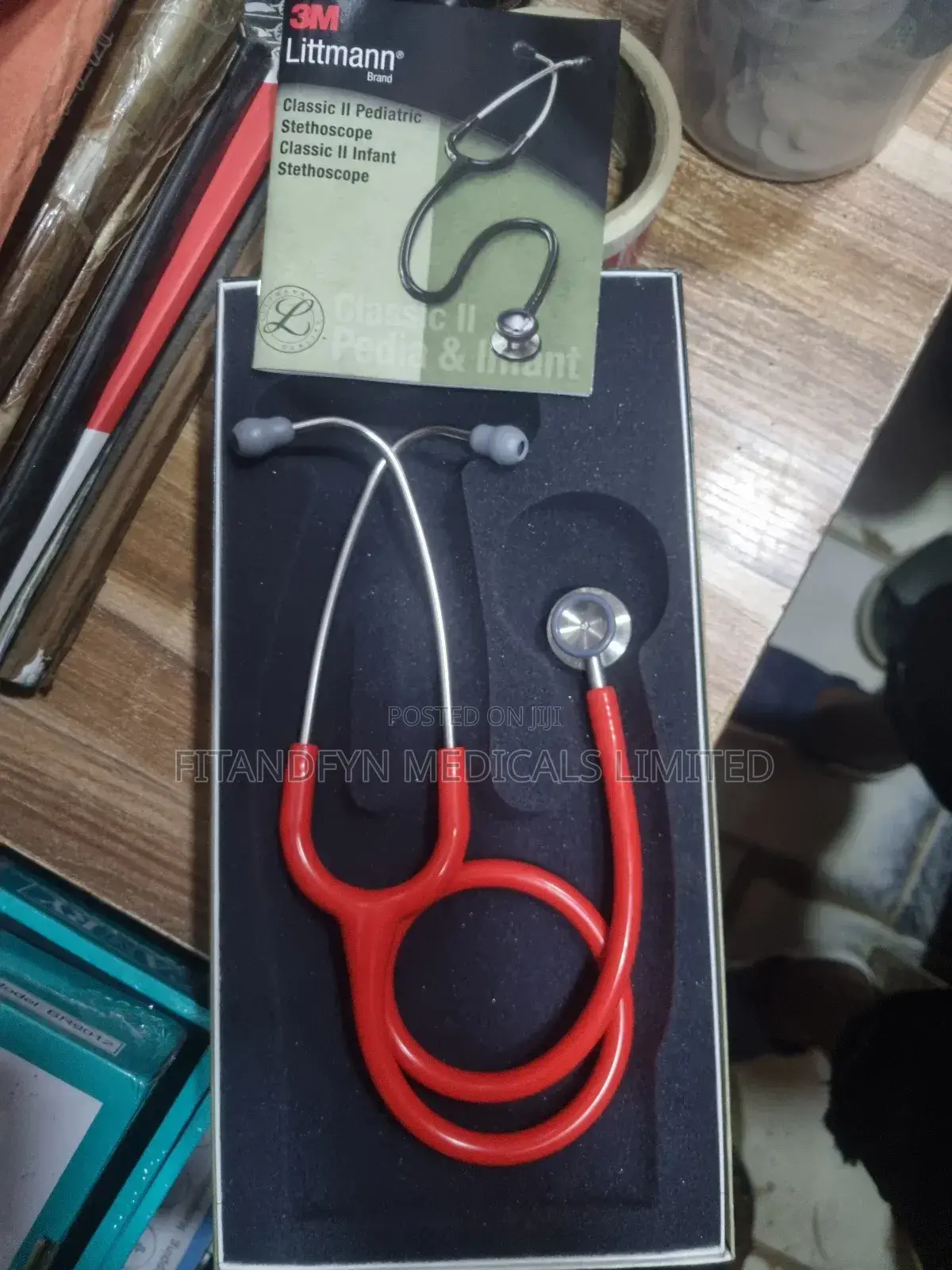 Litmann Infant Stéthoscope