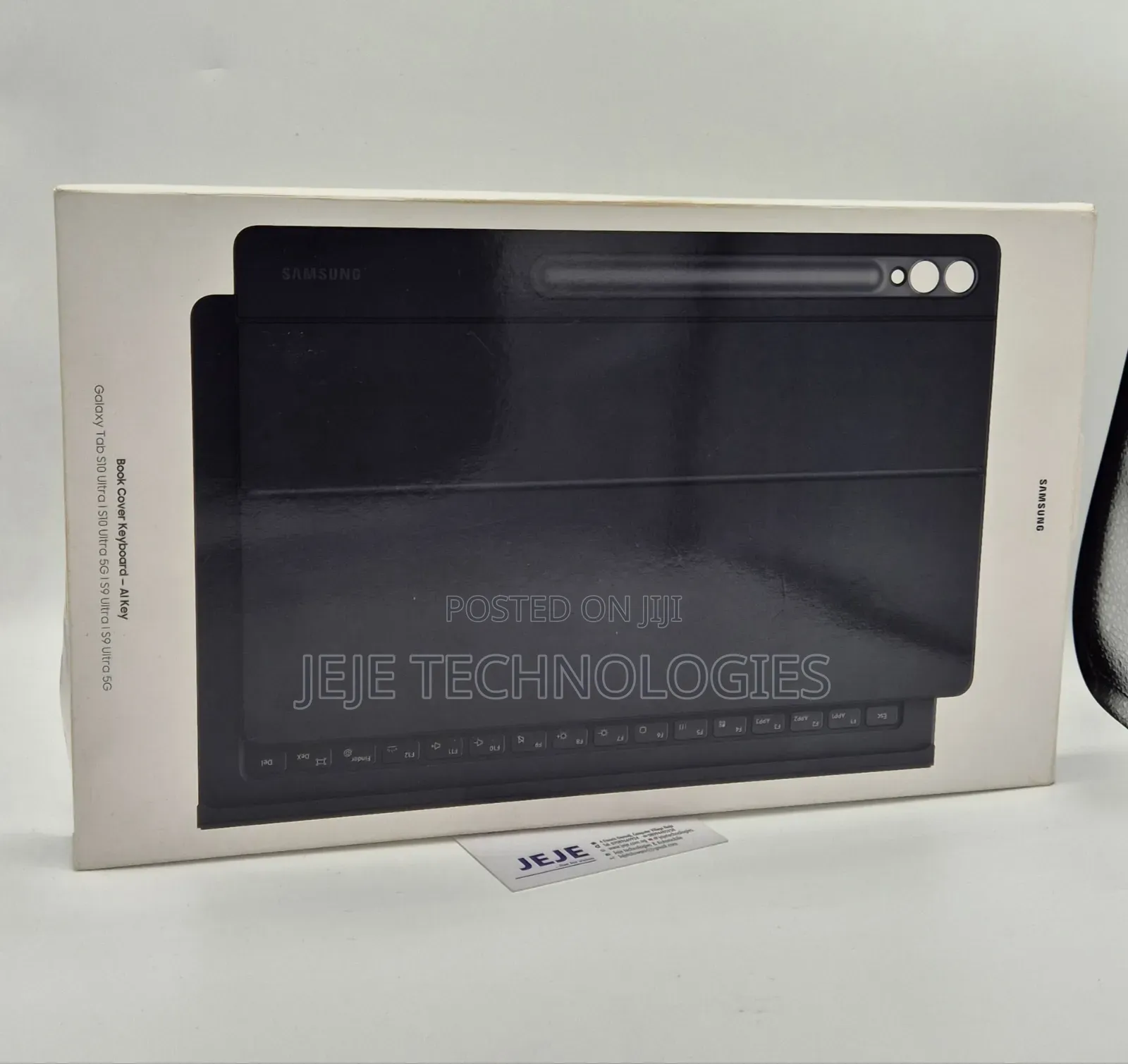 Samsung Galaxy S10 Ultra Keyboard Cover