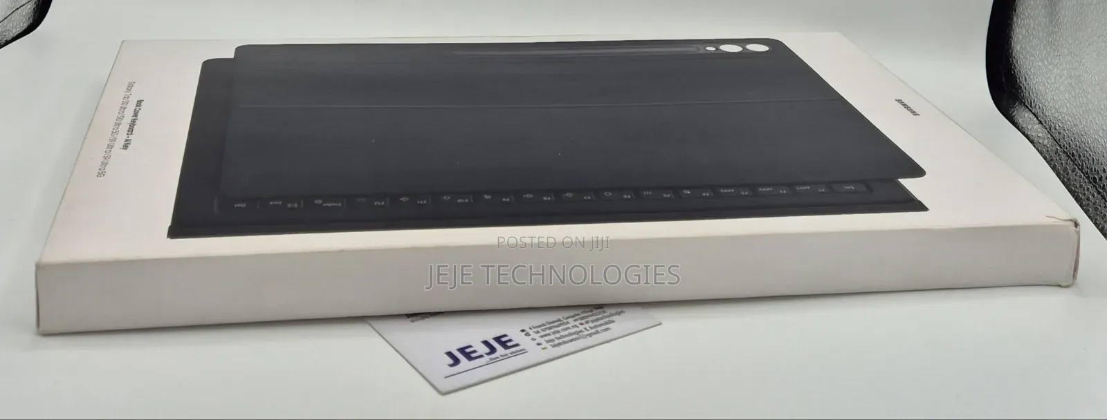 Samsung Galaxy S10 Ultra Keyboard Cover