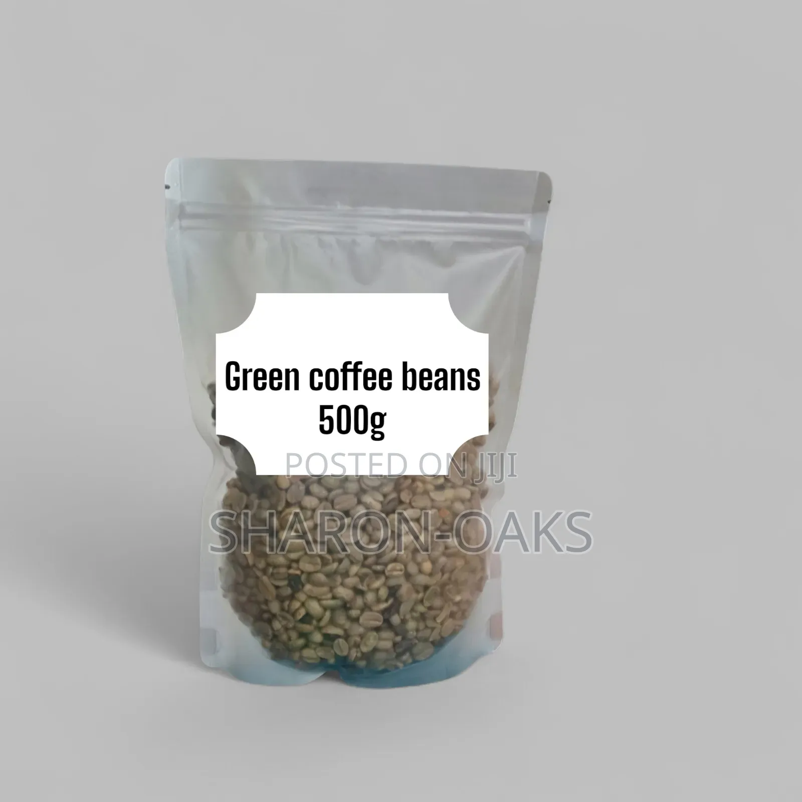 Green Coffee Beans 500g