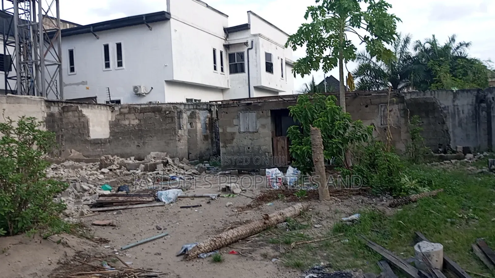 For Sale: 1.5 Plots at Paradise Estate, Gbalajam Woji, PHC