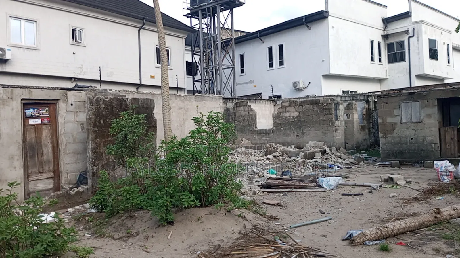 For Sale: 1.5 Plots at Paradise Estate, Gbalajam Woji, PHC