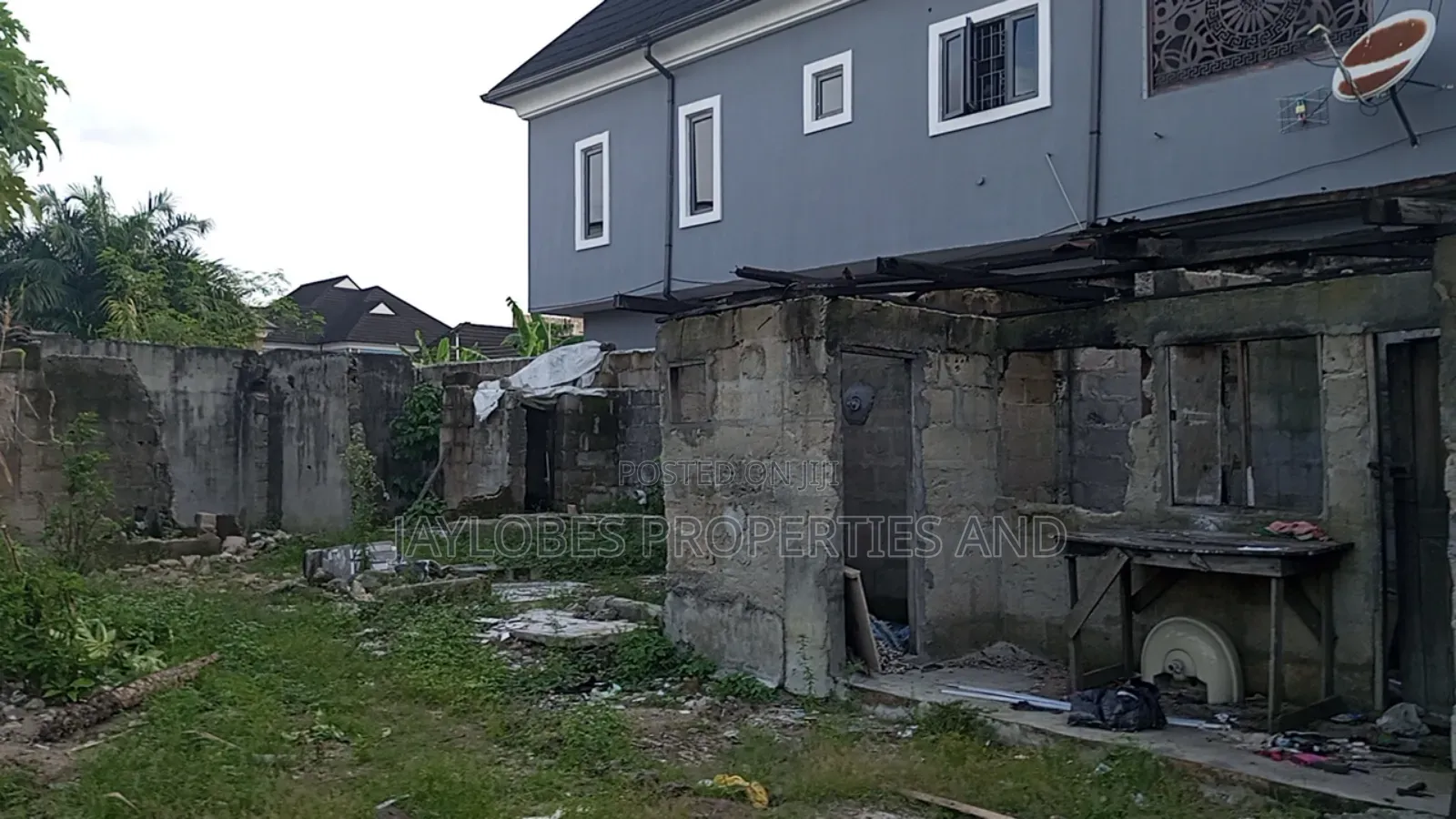 For Sale: 1.5 Plots at Paradise Estate, Gbalajam Woji, PHC