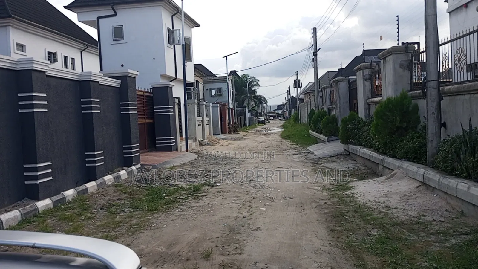 For Sale: 1.5 Plots at Paradise Estate, Gbalajam Woji, PHC