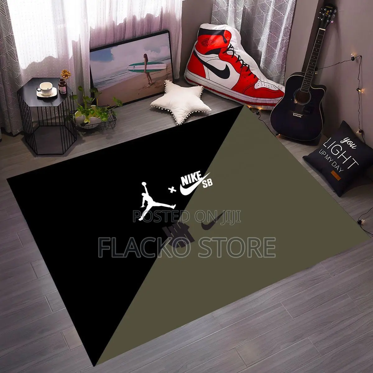 High Quality Center Rugs