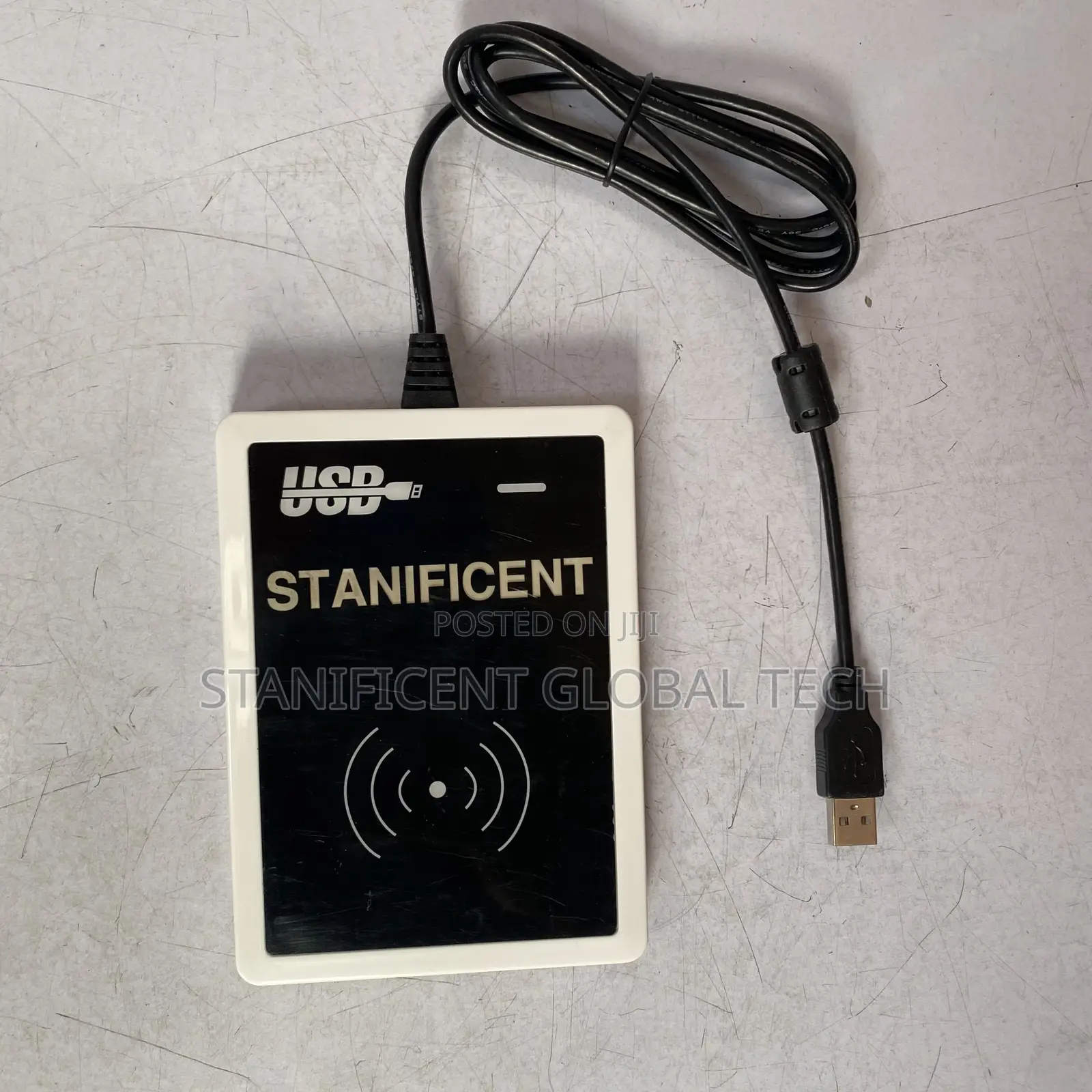 Stanificent Encoder With Pro Usb Lock Software