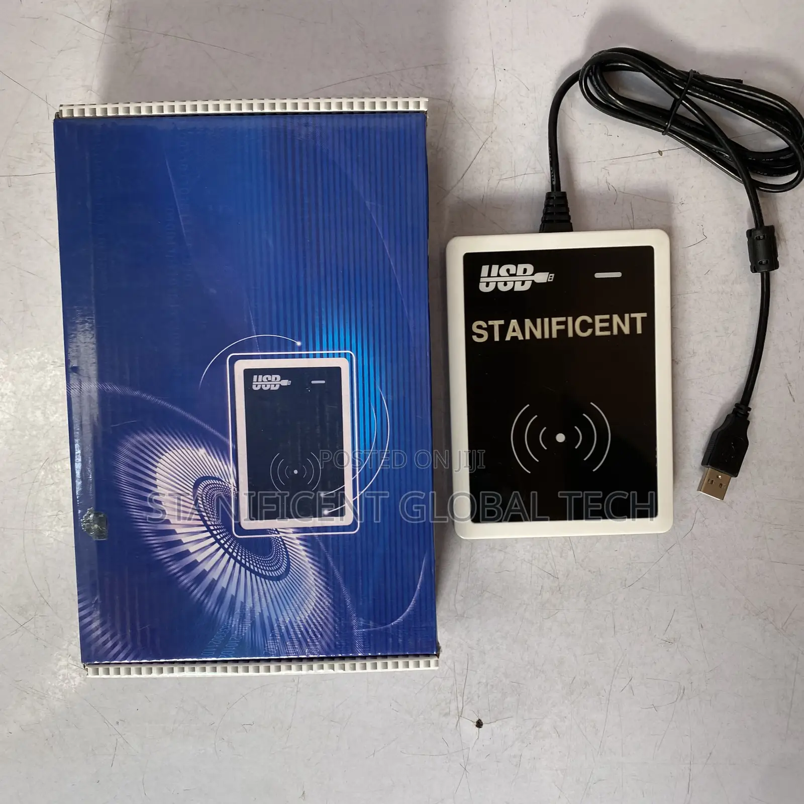 Stanificent Encoder With Pro Usb Lock Software