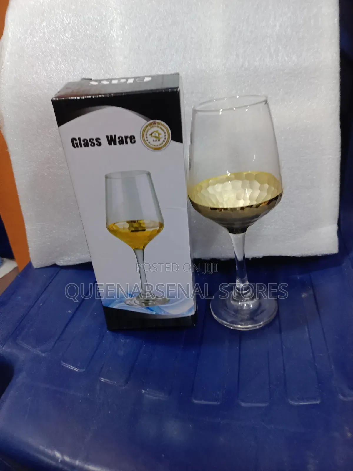 1pc Wine/Champagne Glass