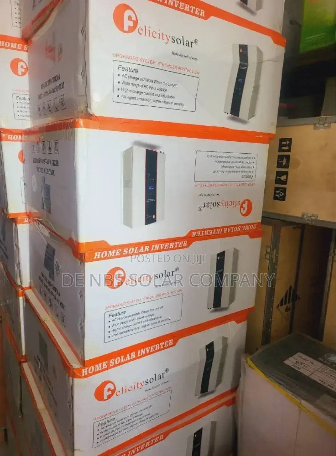 Felicity Ivps5048 Pure Sine Wave Solar Inverter