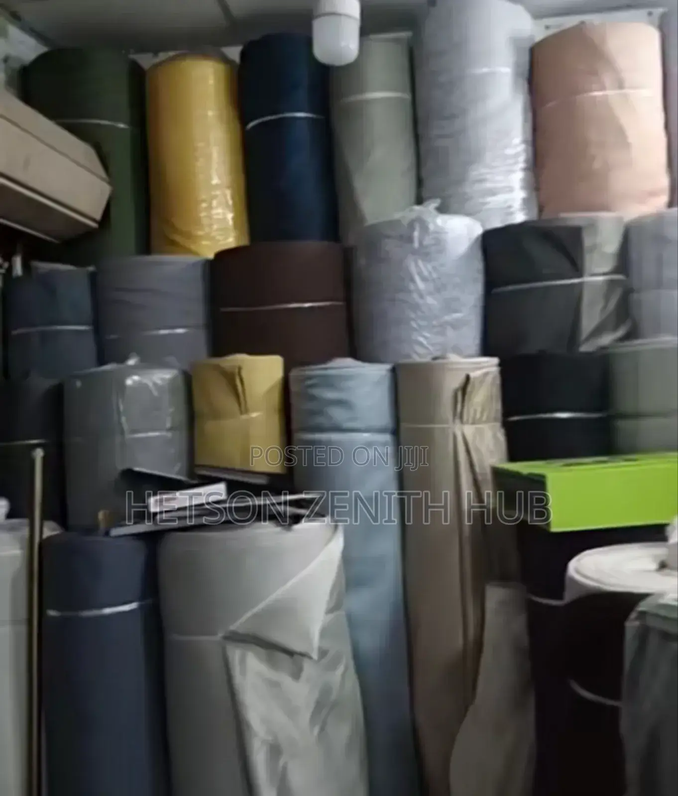 Original Turkish Curtain