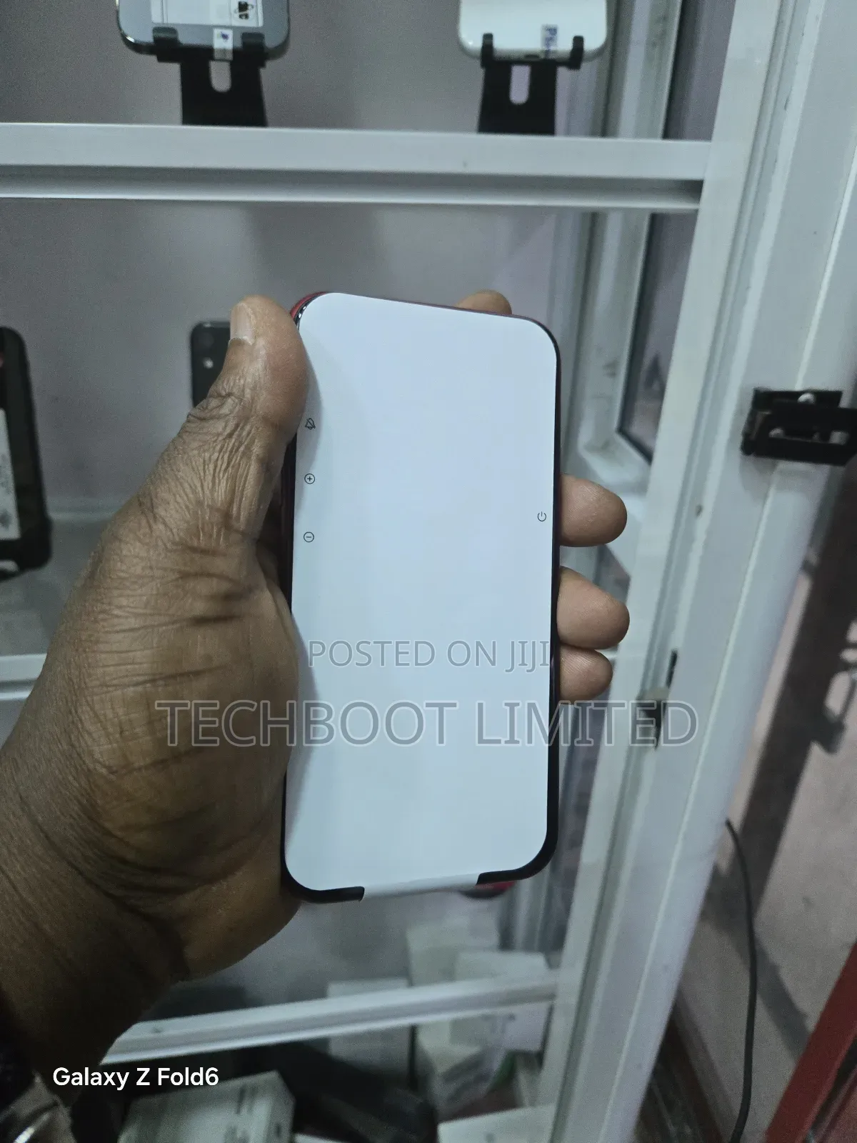 Apple iPhone XR 128 GB Red