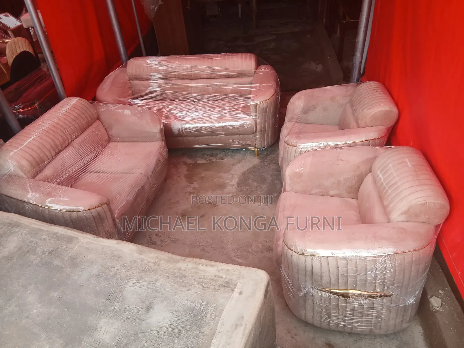 Beautiful 7 Seater Sofa