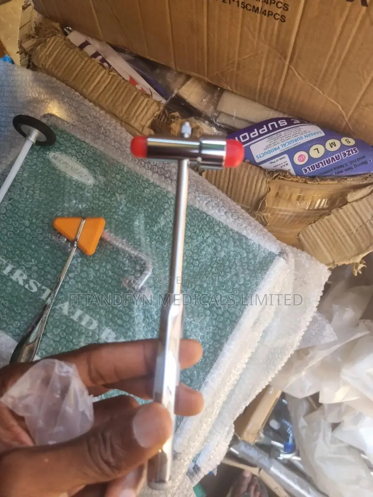 Patella Hammer