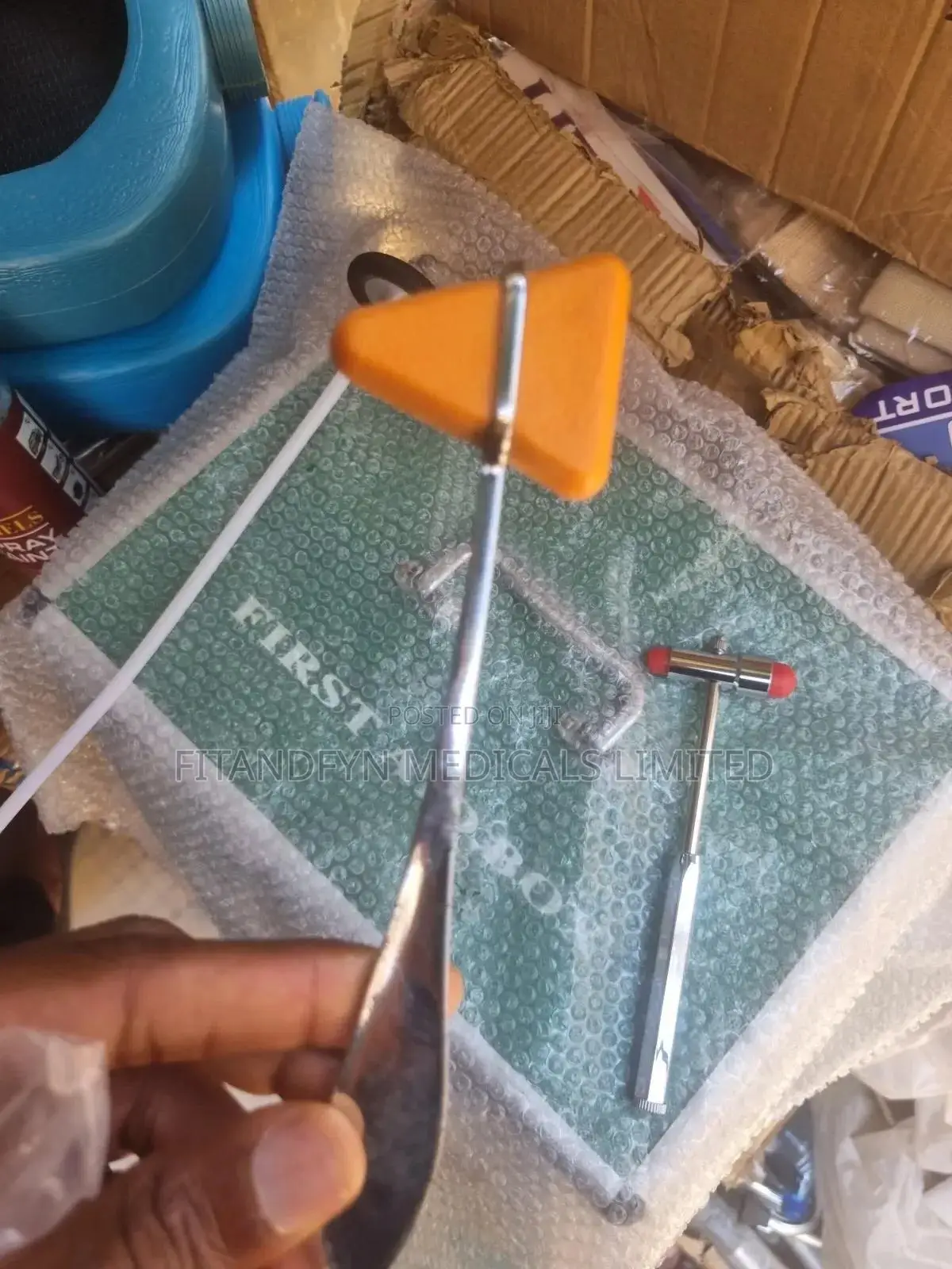 Patella Hammer
