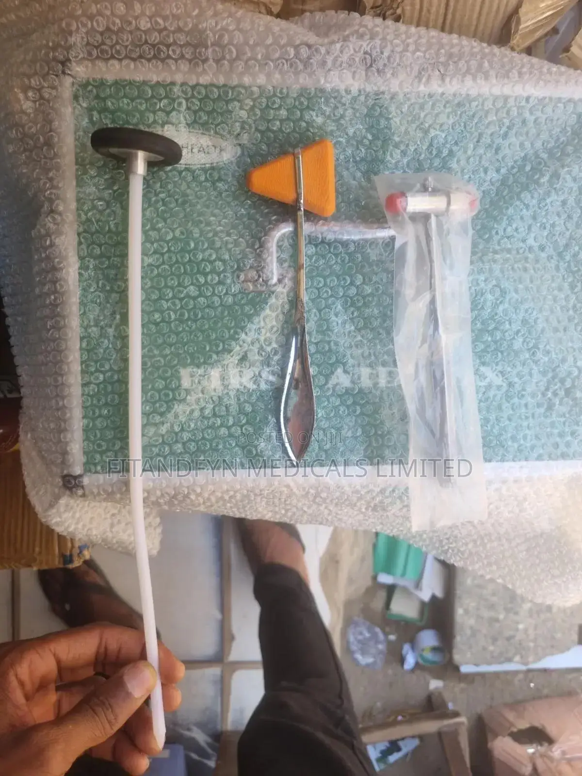 Patella Hammer