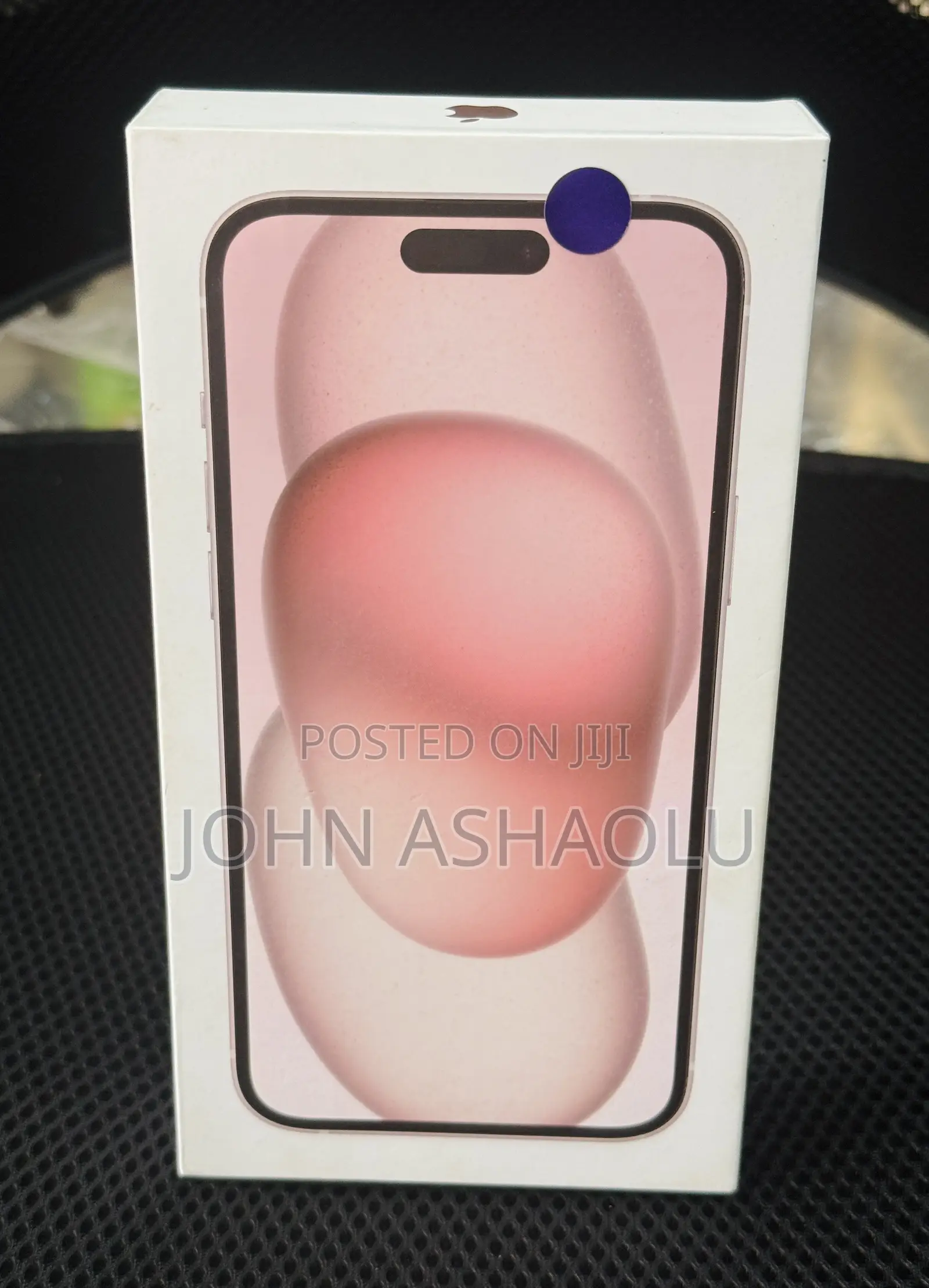 New Apple iPhone 15 Plus 128 GB Pink