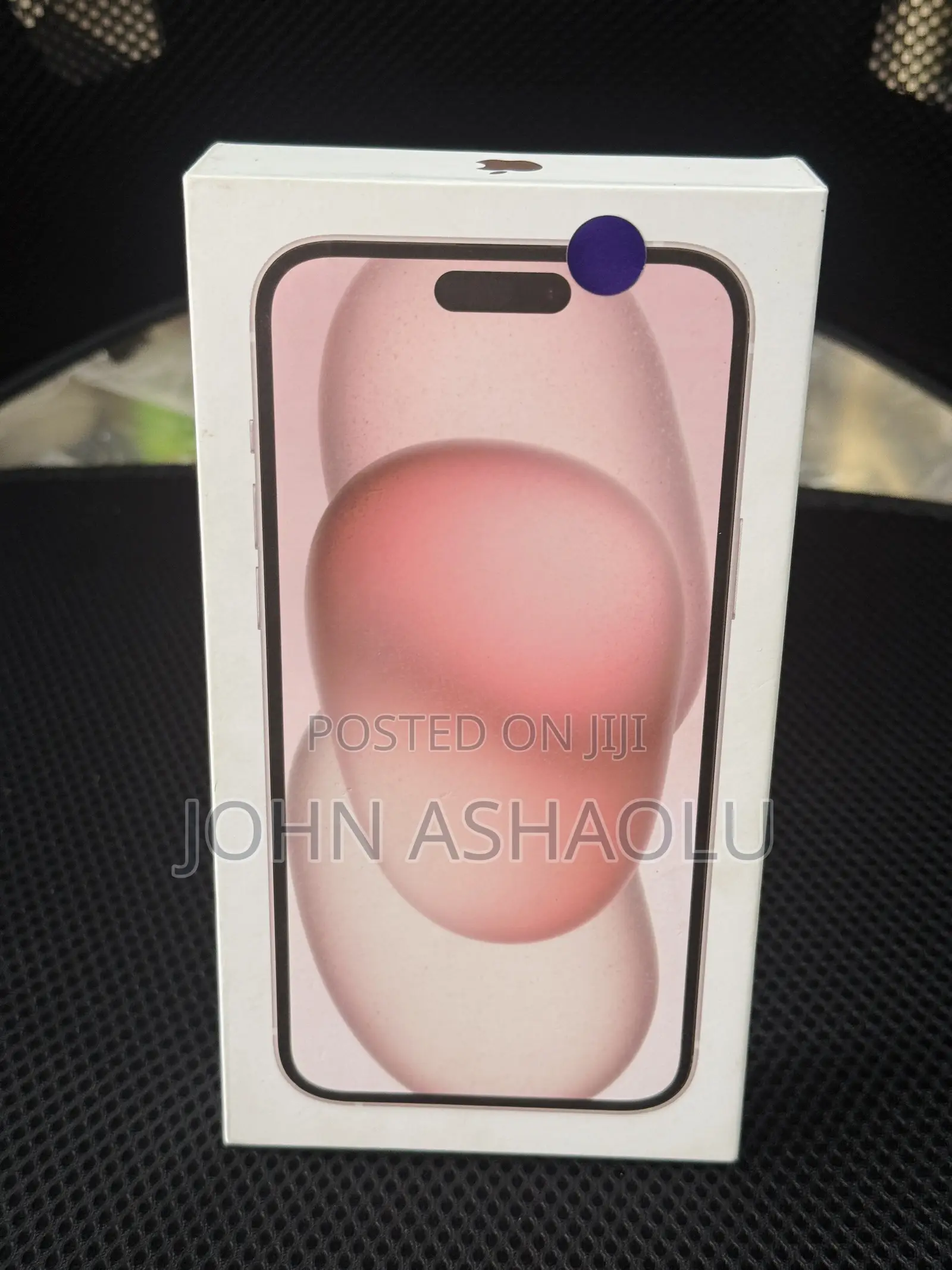 New Apple iPhone 15 Plus 128 GB Pink