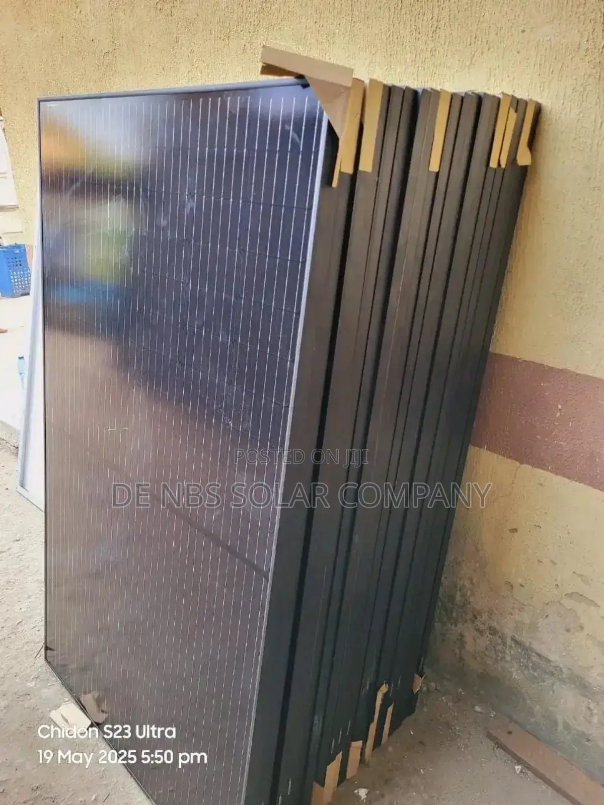 450w Longi All Back Mono Crystalline Solar Panel