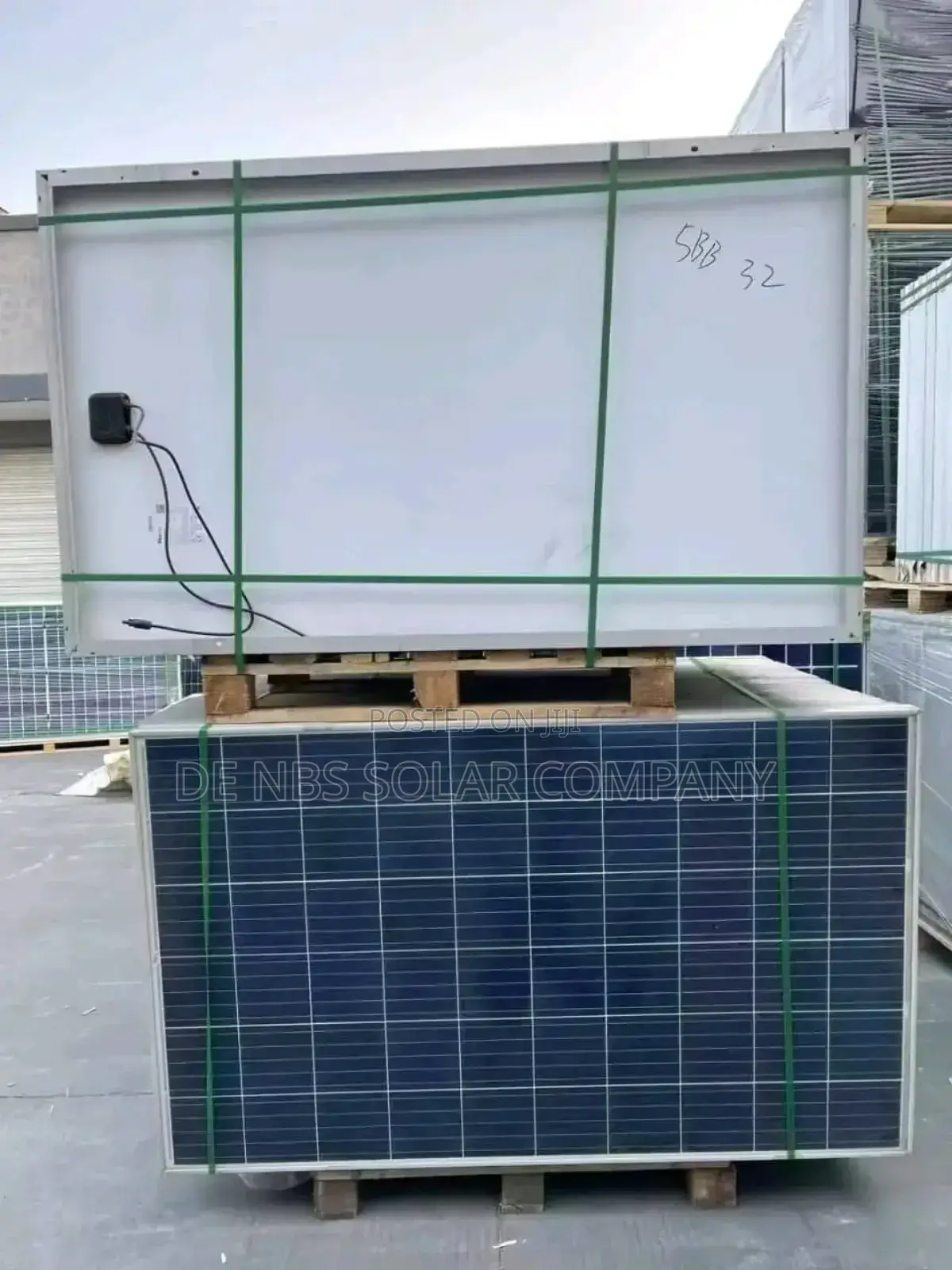 350w Trina Polycrystalline Solar Panel